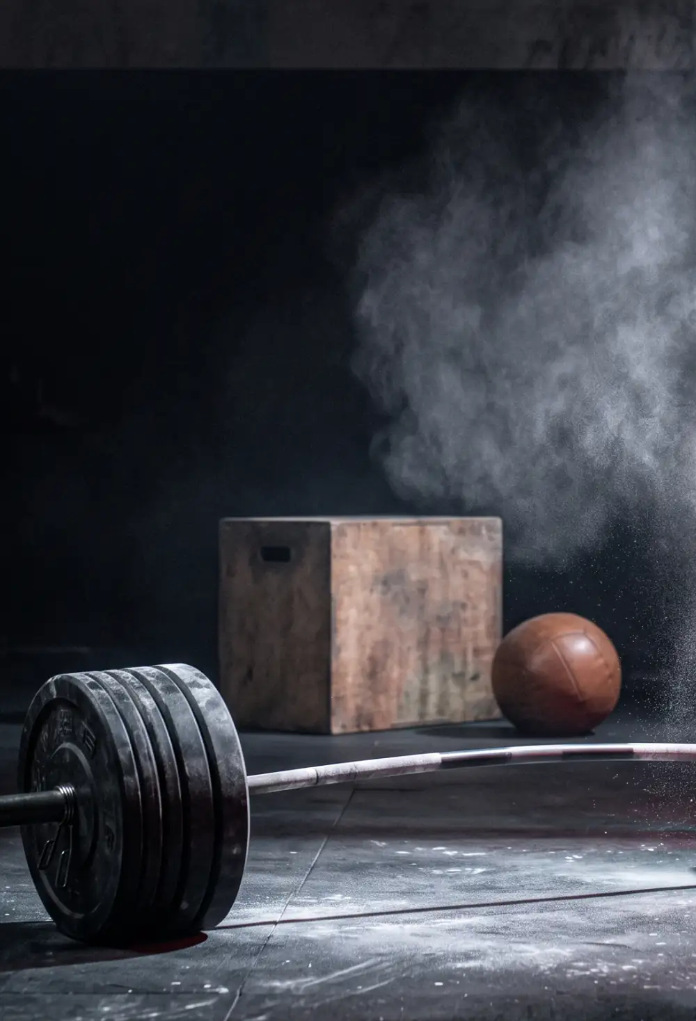 Cover art for the Coalman workout