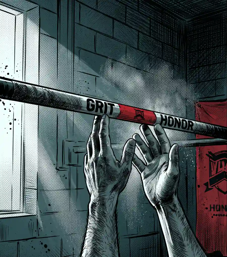 First Pull-Up