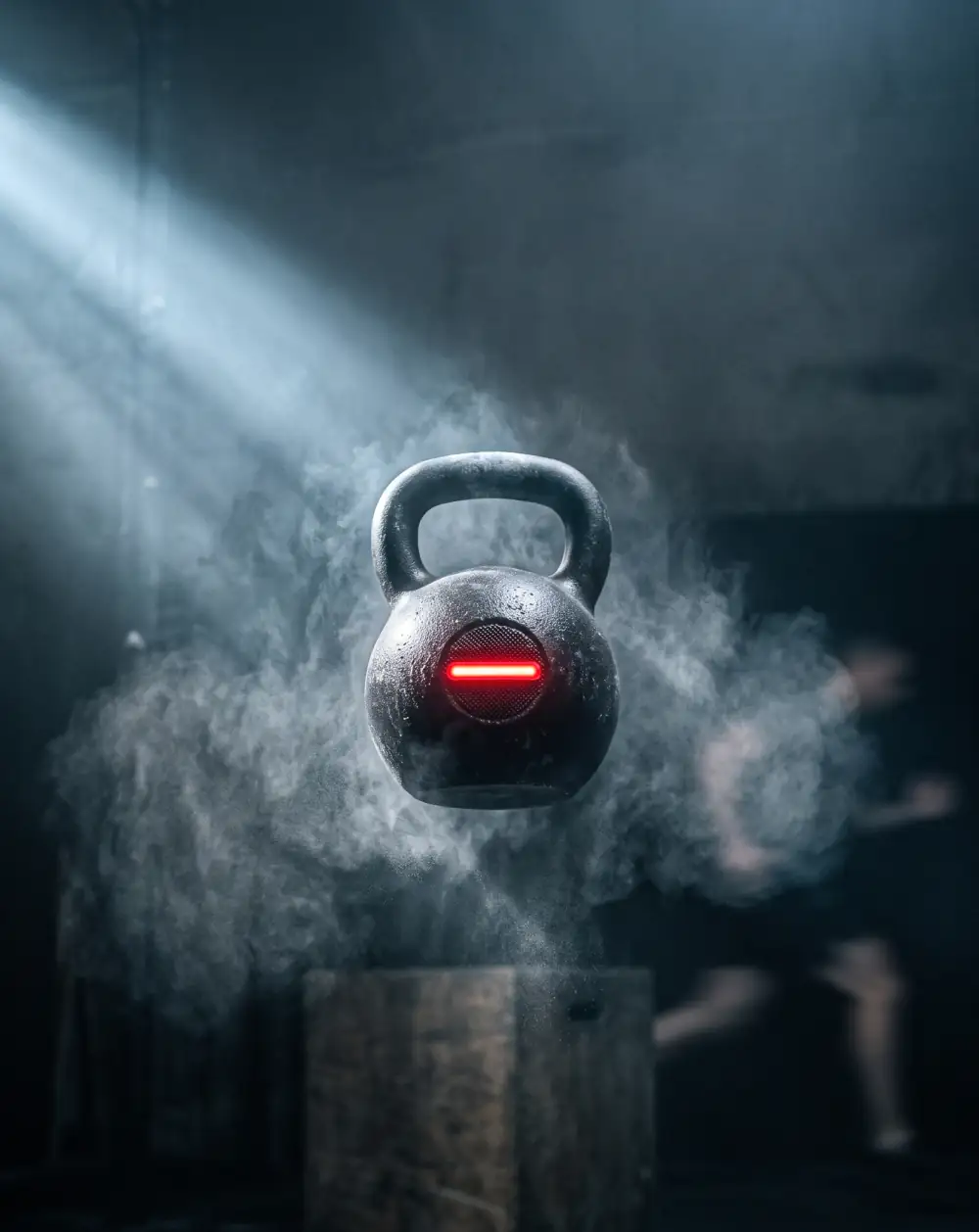 Cover art for The Big Smoke workout